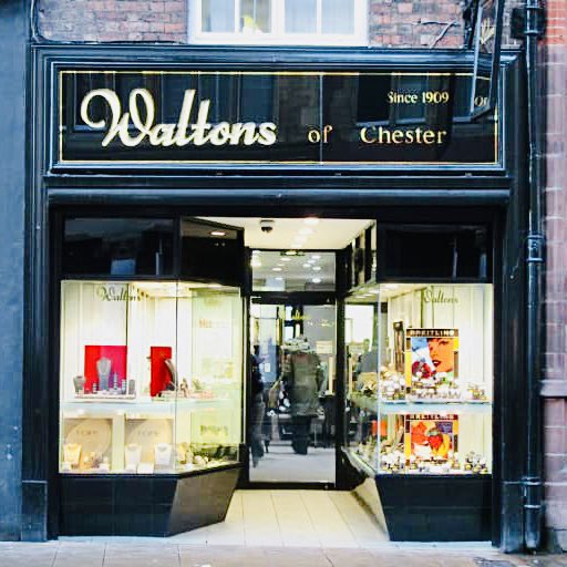 ProbeCSS's tweet image. PCSS continues to grow. Another exclusive retail jeweller has utilised our bespoke security services. We are proud to provide our services for Waltons Jewellers in Chester.