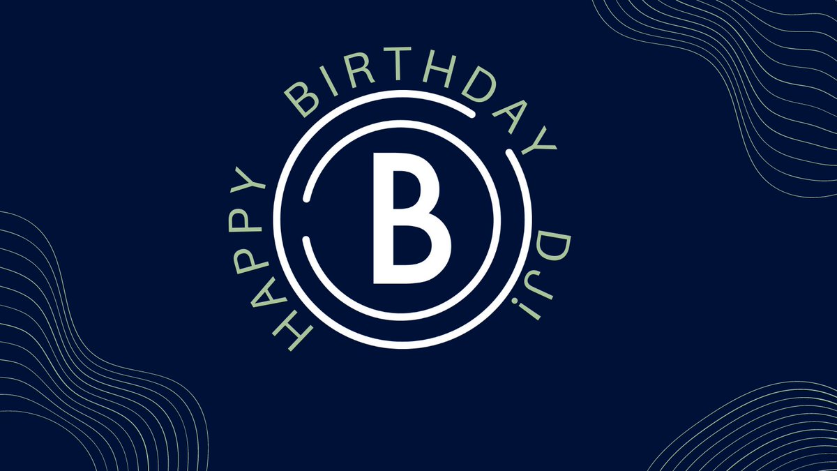BascomGroup's tweet image. Wishing our good friend, @DJGroup, a very Happy Birthday!