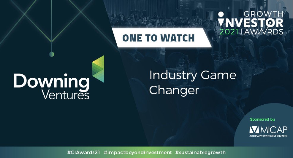 Downing Ventures tweet media