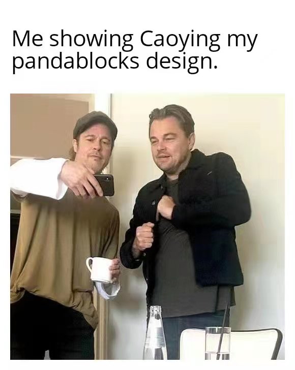 RenRoxie's tweet photo. Where is my #PandaBlocks ?🤪@Weir_DAO https://t.co/ExZ1SV7m9K