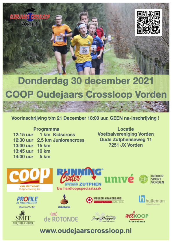 Plus Oudejaars Crossloop Vorden tweet media