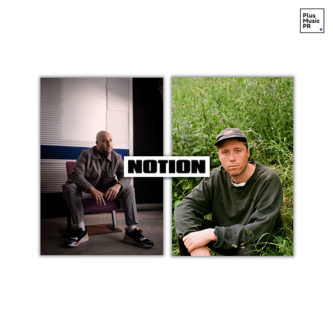 Plus Music PR tweet media