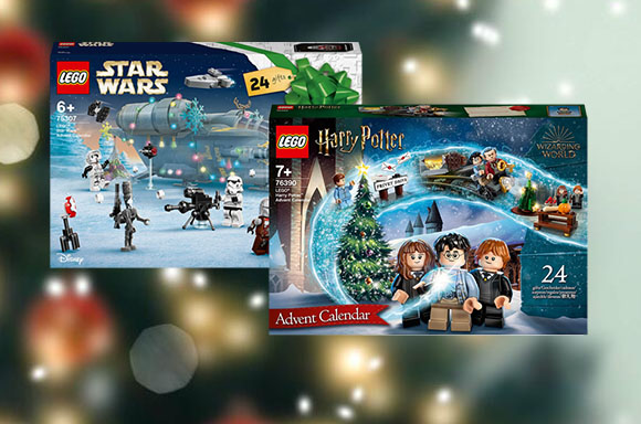 ZavviIt's tweet photo. 🎅CALENDARI DELL'AVVENTO LEGO🎅

Preparati al Natale con questi fantastici calendari dell'avvento! ❄️

Decidi se combattere i Dissennatori o sconfiggere il Lato Oscuro, la scelta è tua 🎄

🛒> https://t.co/W9Md2JHjyy https://t.co/Qsp6wT8ygx