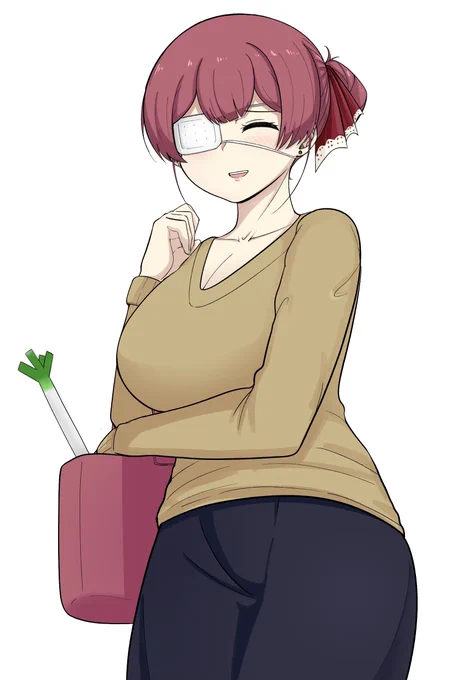#マリンのお宝
宝鐘マリン(38歳) 