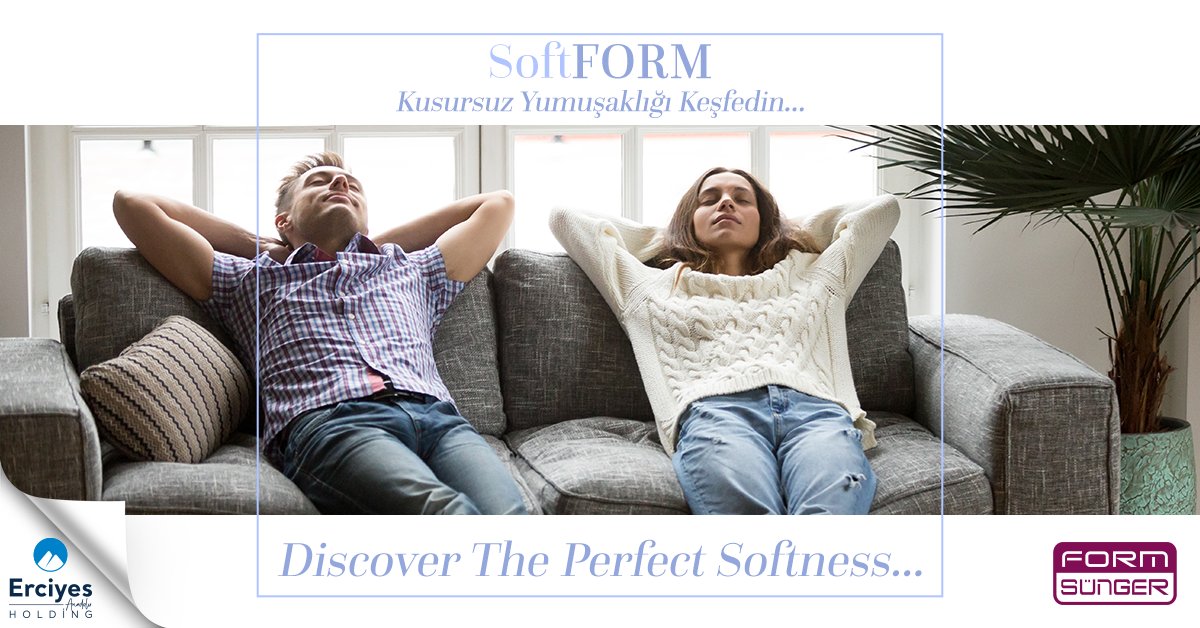 FormSunger's tweet photo. The product of choice in a great number of sectors, SoftFORM foam introduces extra comfort, elasticity and ergonomy to beds and furnitures.
#FormSünger #FormFoam #foam #sünger #innovation #inovasyon #technology #teknoloji #SoftForm https://t.co/Ipdd7sYuSF