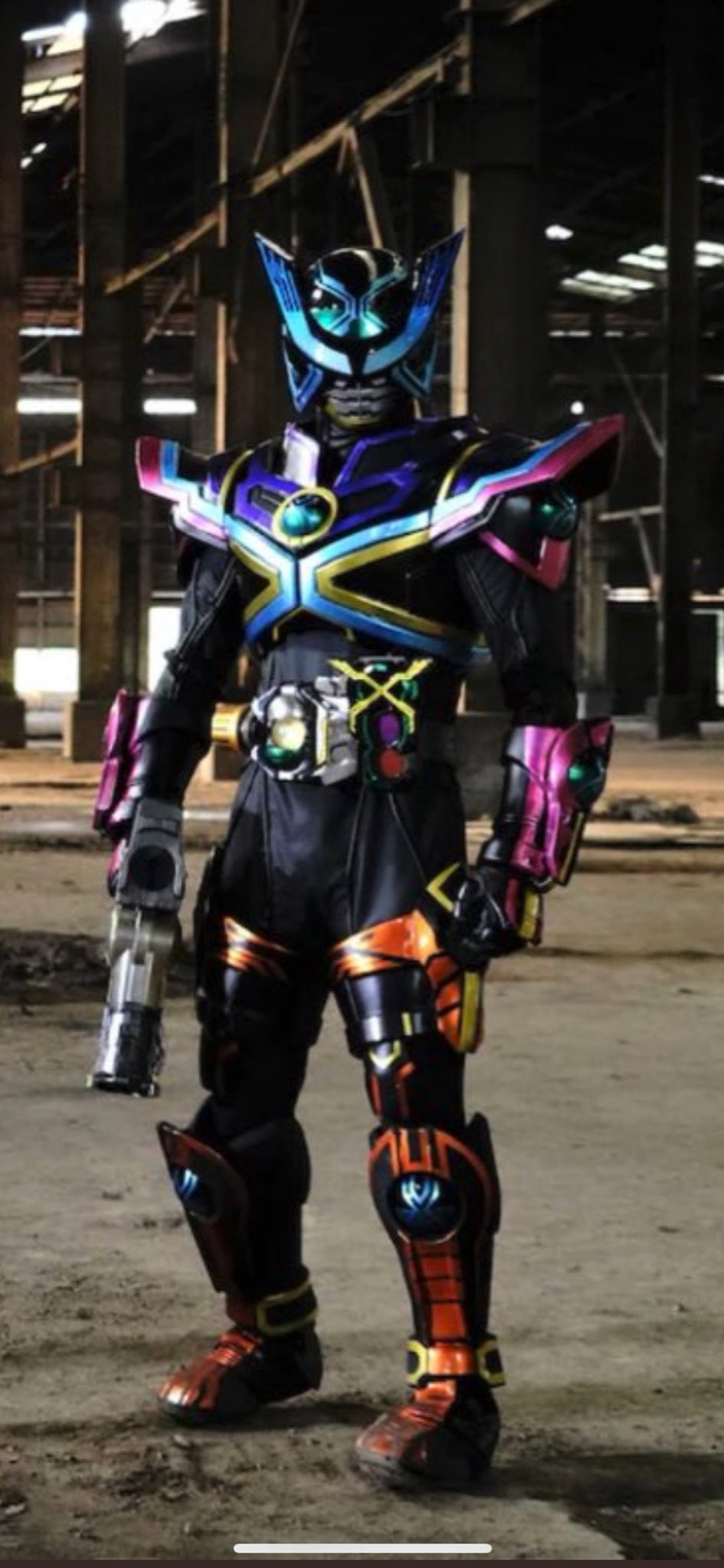 Ryouma バース強化フォームの名前は バースx 後藤がコアメダルで変身するバース 仮面ライダーオーズ T Co Jmodmyrrwj Twitter