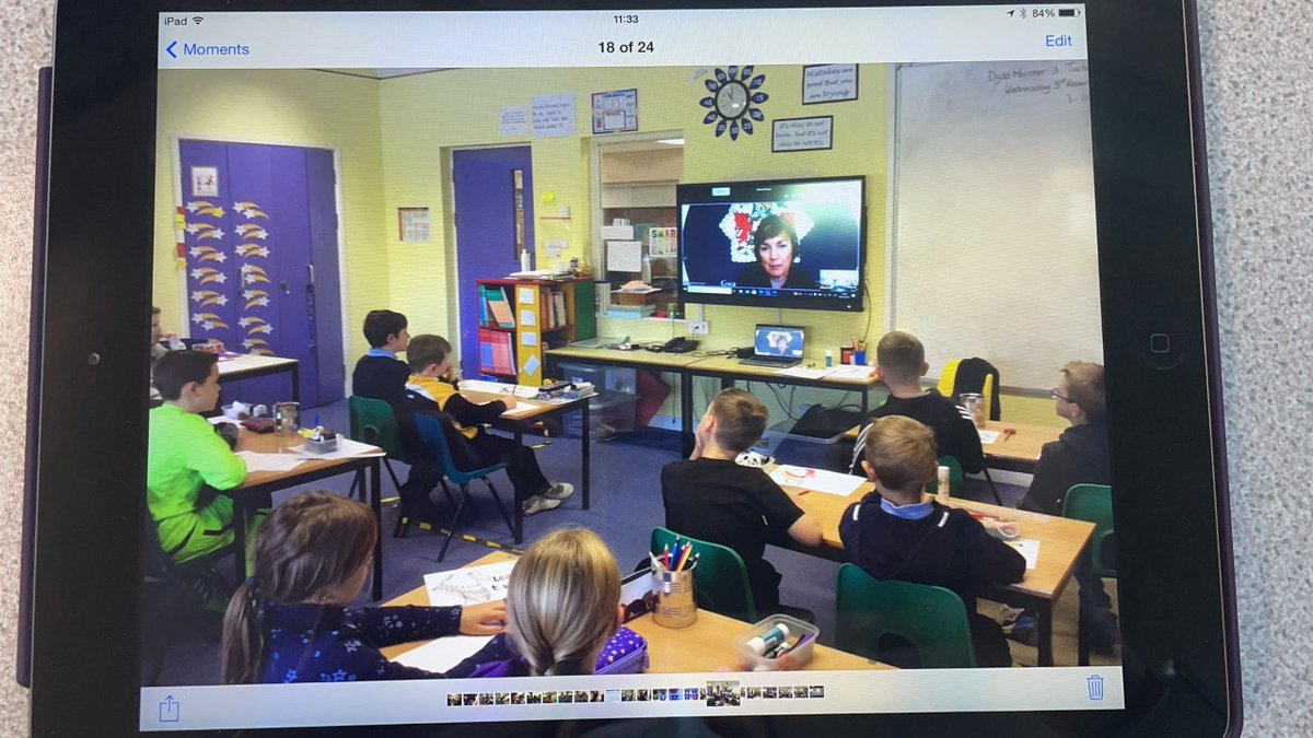 CpCrossgates's tweet photo. Dosbarth Elan and Dosbarth Pen y Fan had a Teams meeting with the Fire safety officer. They talked about fire safety in the home.  To get a free fire safety check at home visit
https://t.co/rkLZ6JR6oz
or call 08001691234 https://t.co/5ssACKz1mG