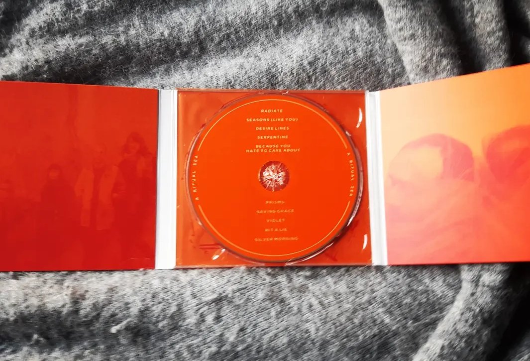 ARitualSea's tweet photo. They're here! Finally! A handful of CDs left on our #Bandcamp for #bandcampfriday today if anyone fancies one. Posting out orders to be with you very soon ❤

#aritualsea #shoegaze #dreamwave #IrishMusicParty #icycoldrecords #IrishMusic #Dublin #indiemusic #newwave #newmusic https://t.co/PJALvChw0s