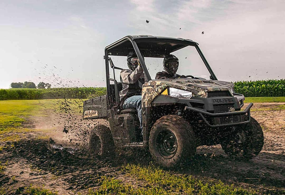 PolarisIndia's tweet photo. You no longer need to sacrifice power or performance when choosing electric.The RANGER EV features a powerful 30 HP engine, box capacity of 500 lb and towing capacity of 1,500 lb.

#ThinkOutside #Polaris #Livewideopen #Polarisindia #Adventure #Thrill #Offroad #SXS #RangerEV https://t.co/Mu8x0lkTfN