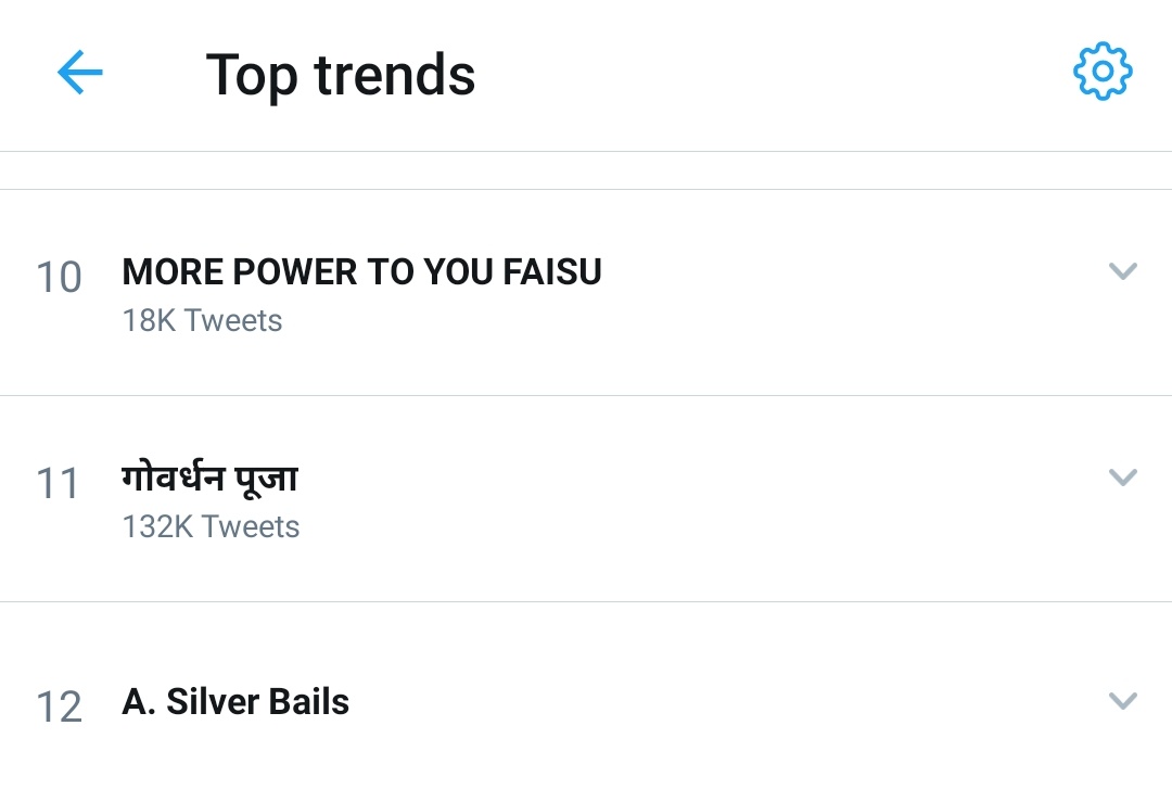 faisu_07_squad's tweet photo. 18k+ tweets done and trending no.10
MORE POWER TO YOU FAISU https://t.co/jFwxwrmt4N
