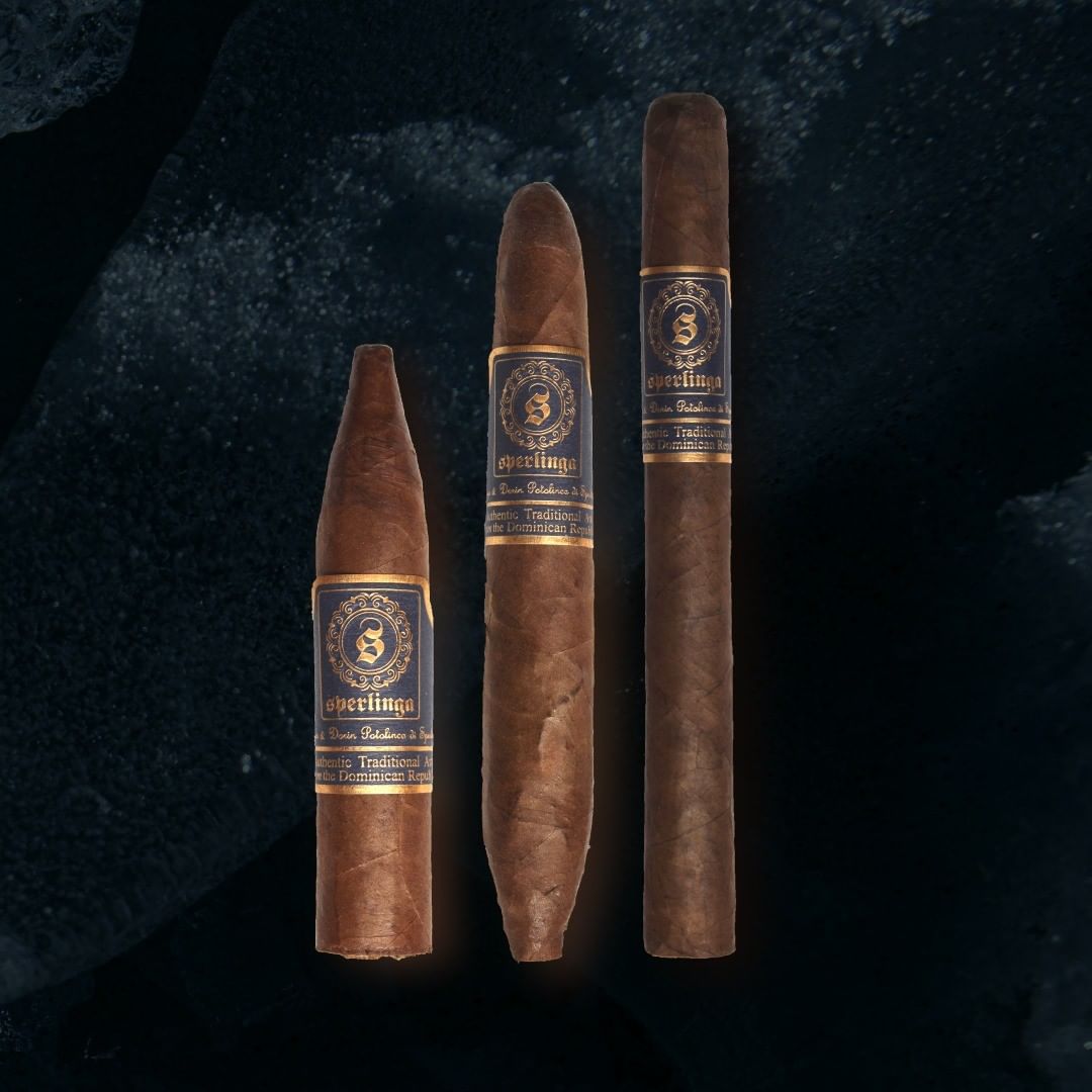El Dorado Cigar Club ha adquirido a modo de primicia y en exclusiva, la primera línea de tabacos diseñados por Sperlinga Tobacco. Un honor para el club poner a disposición de nuestros miembros 6 vitolas: