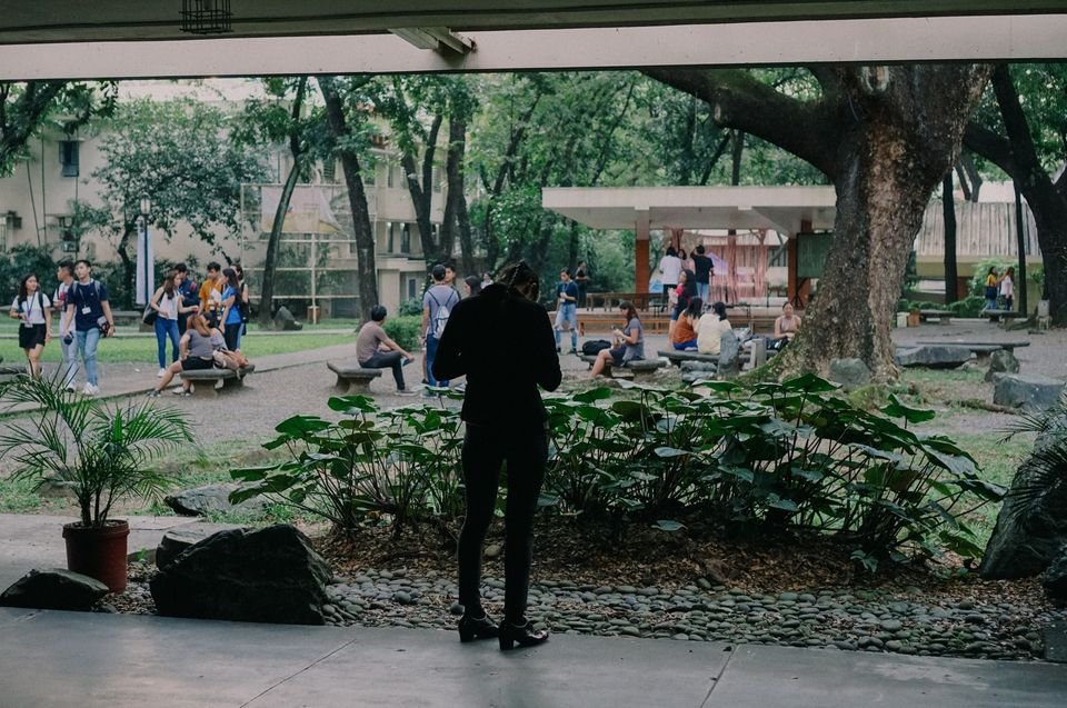 TeamAMDG's tweet photo. Ateneo is home 💙

📷 Samuel Rodriguez https://t.co/2ekzys1jfs