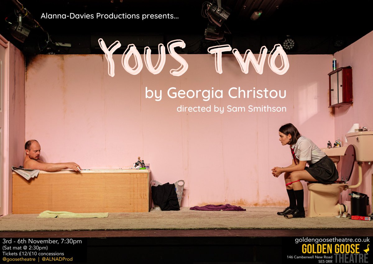 aliya_serena's tweet photo. I’ve had the absolute pleasure of working on this show for the last 2 months. An incredible story of love and sacrifice put into the hands of a 15 year old school girl. Sensational cast & creative team.
Only 3 performances left, so get yourself down! https://t.co/NtuVafypAk https://t.co/f6uNlT5LHA