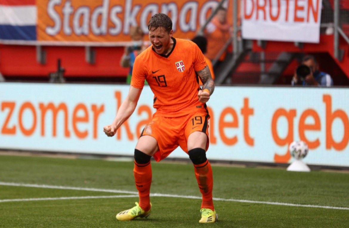 RP Lewan (@rp_lewan11) on Twitter photo Très fier d’être qualifier en quarts de finale de <a href="/LDN_RP/">Ligue des Nations RP</a>, nous avons fait un beau parcours avec toute l’équipe !
Bravo à <a href="/RpOnsOranje/">𝑶𝒏𝒔 𝑶𝒓𝒂𝒏𝒋𝒆 🇳🇱🦁</a>, <a href="/NorgesRp/">Norges Fotballforbund 2021 RP</a> et @FAFRP_Officiel c’était des très beau matchs.
Concentration sur le match contre le <a href="/RpMexique/">CAMPEONES DEL MUNDO 🏆🇲🇽</a> maintenant !
<a href="/Serbierp/">National Team Rp Serbie 🇷🇸⚡</a> ❤️🤍 Très fier d’être qualifier en quarts de finale de <a href="/LDN_RP/">Ligue des Nations RP</a>, nous avons fait un beau parcours avec toute l’équipe !
Bravo à <a href="/RpOnsOranje/">𝑶𝒏𝒔 𝑶𝒓𝒂𝒏𝒋𝒆 🇳🇱🦁</a>, <a href="/NorgesRp/">Norges Fotballforbund 2021 RP</a> et @FAFRP_Officiel c’était des très beau matchs.
Concentration sur le match contre le <a href="/RpMexique/">CAMPEONES DEL MUNDO 🏆🇲🇽</a> maintenant !
<a href="/Serbierp/">National Team Rp Serbie 🇷🇸⚡</a> ❤️🤍