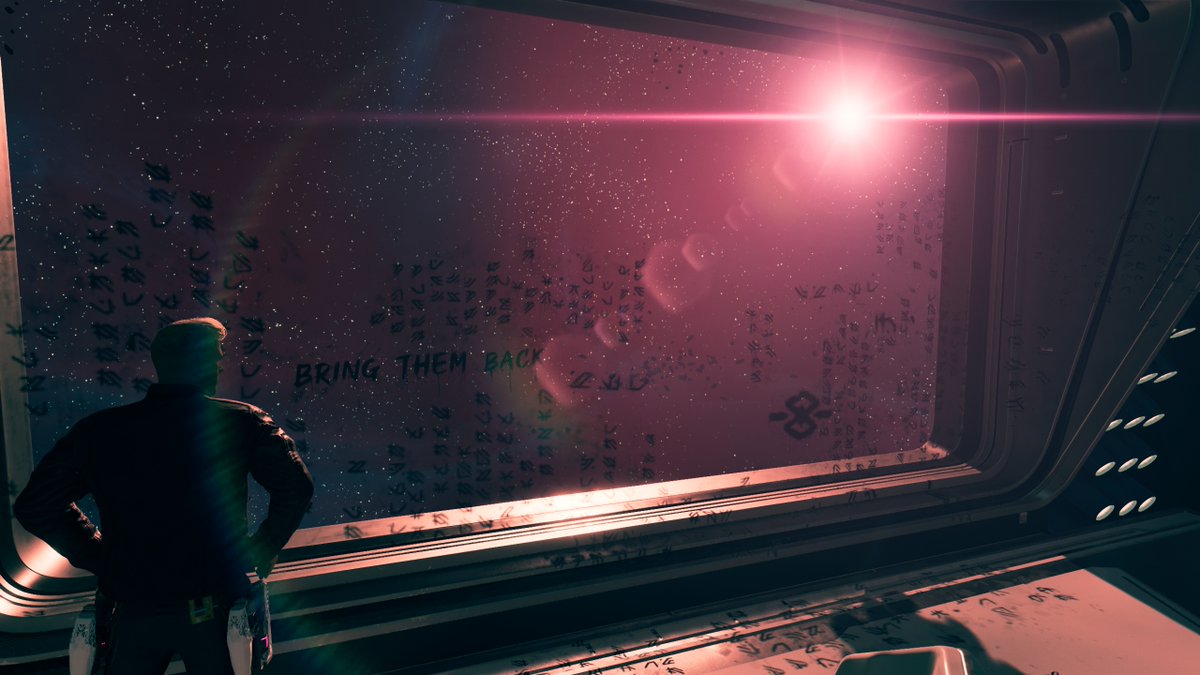 Bro12214's tweet photo. #GuardiansoftheGalaxygame #GuardiansOfTheGalaxy #pcgaiming #screenshot https://t.co/5mq7xXo79P