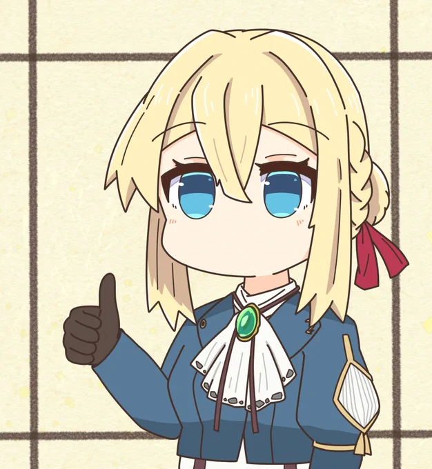 これに尽きる #ヴァイオレット・エヴァーガーデン 