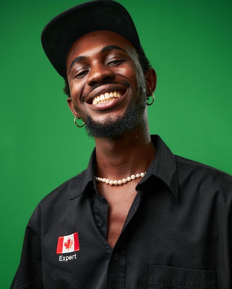 BrightBrains_'s tweet photo. I Don’t Have A Girlfriend, I Don’t Drink Alcohol, I Don’t Smoke – Black Sherif Reveals https://t.co/qy2MyqWzOU