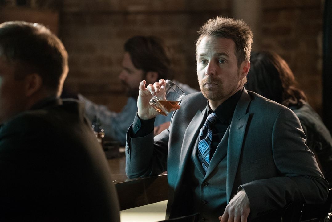 Happy 52nd Birthday Sam Rockwell.  