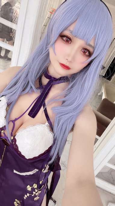 Twitterのコスプレ画像15