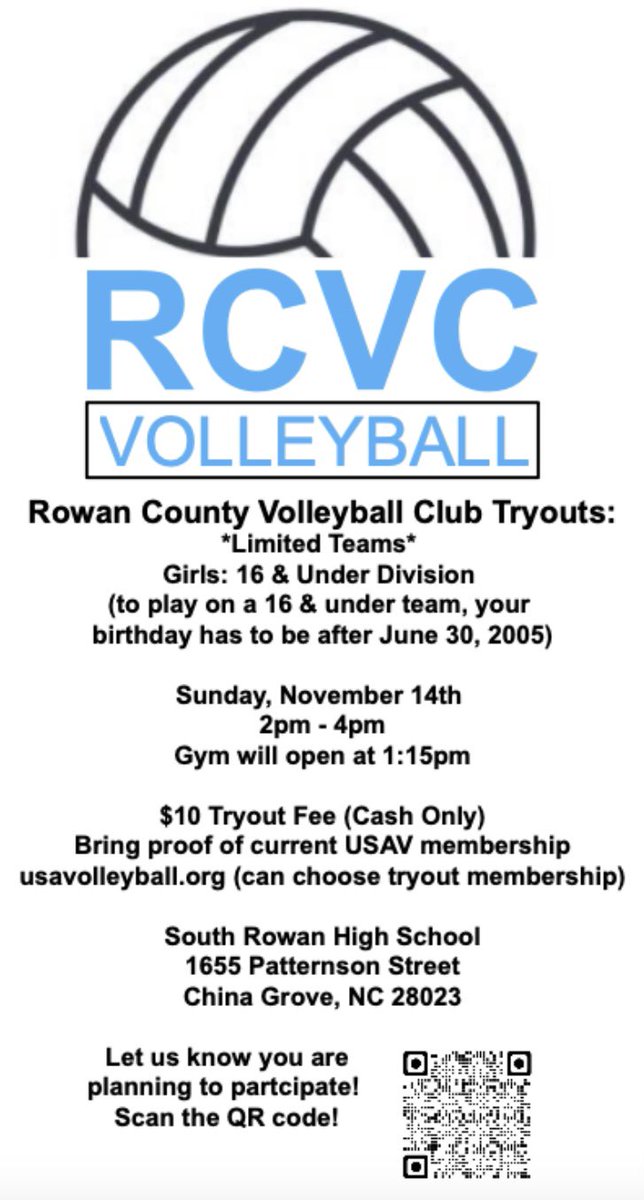 Raider Volleyball (@southrowanvb) on Twitter photo 