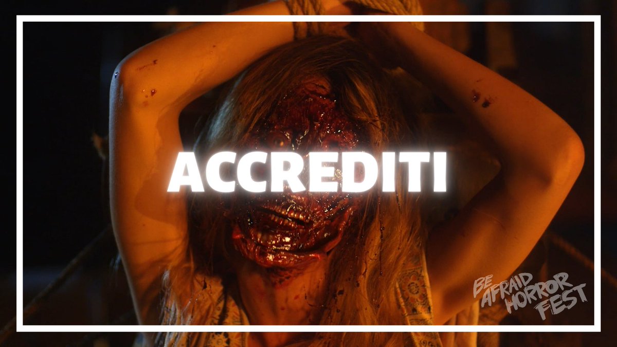 beafraidhorror's tweet photo. 🔥Dal 25 al 28 Novembre al Kinemax di Gorizia. Torna il Be Afraid Horror Fest, festival del cinema internazionale horror.
⚡Vi siete già accreditati?⚡
https://t.co/9ZWd7SWTxu

#horror #horrormovie #festival #gorizia #udine #trieste #fvg #friuli https://t.co/jYYMUv501m