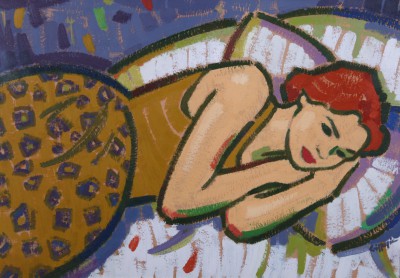 Red Rag Gallery tweet media