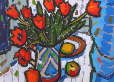 Red Rag Gallery tweet media