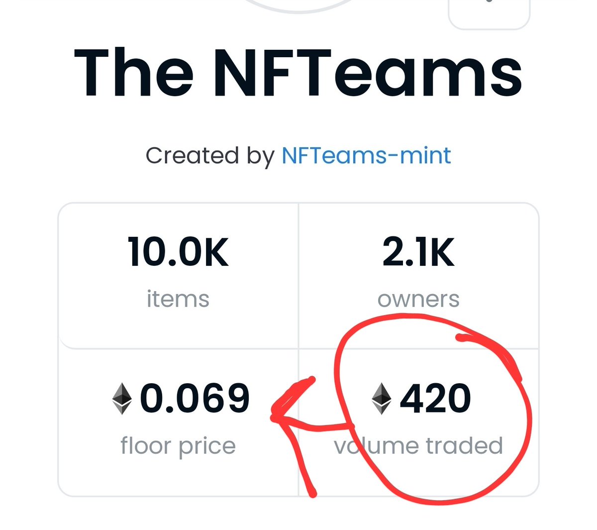 NFTeams tweet media