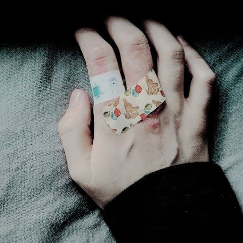 It's been a long night