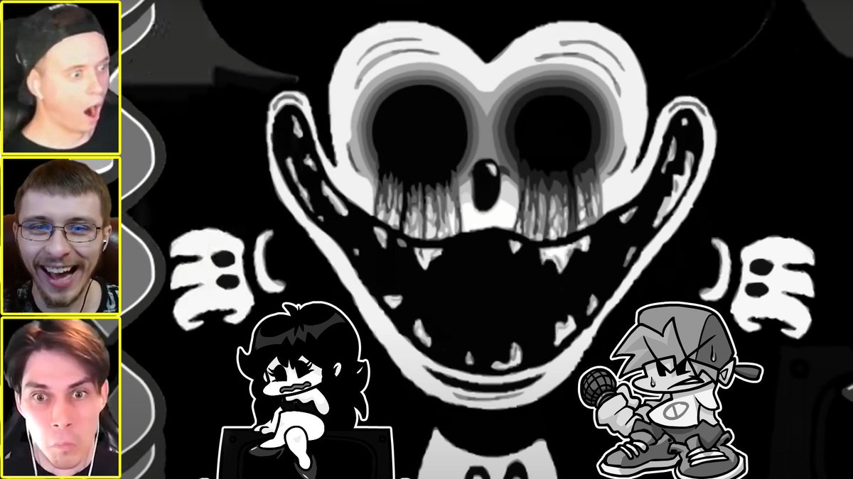 bleynar's tweet photo. Реакции Летсплейщиков на Новую Страшную Песню Микки Мауса EXE | Friday Night Funkin' VS Mickey Mouse
https://t.co/Cre0GN0IdS через @YouTube
#FridayNightFunkin #Windy31 #ViteCPlay #Mortimerina #OfficialZelel #Фокснео #МиккиМаус #SundayNightSuicide #Exe #fnf #Реакции #bleynar https://t.co/4gw12mWg4Z