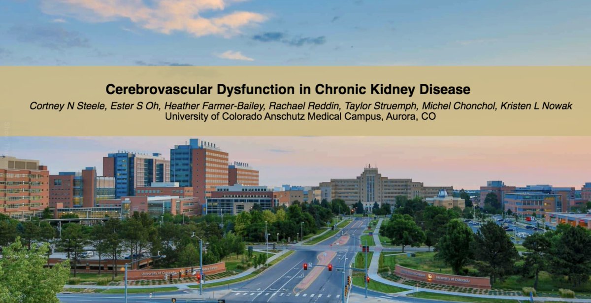 Overweight and obesity predict kidney growth in children and young adults with ADPKD Visit the link to see the slides! #KidneyWk @CortneySteele