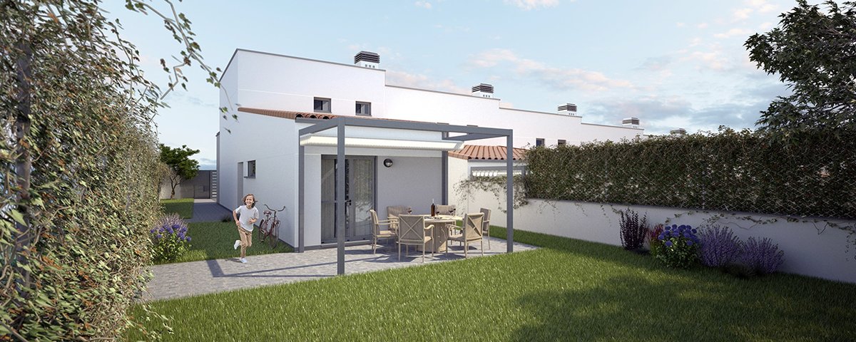 emarchitects's tweet photo. Residencial "La Vega" en San Martín de Valdeiglesias. https://t.co/zkgPTTTtdF