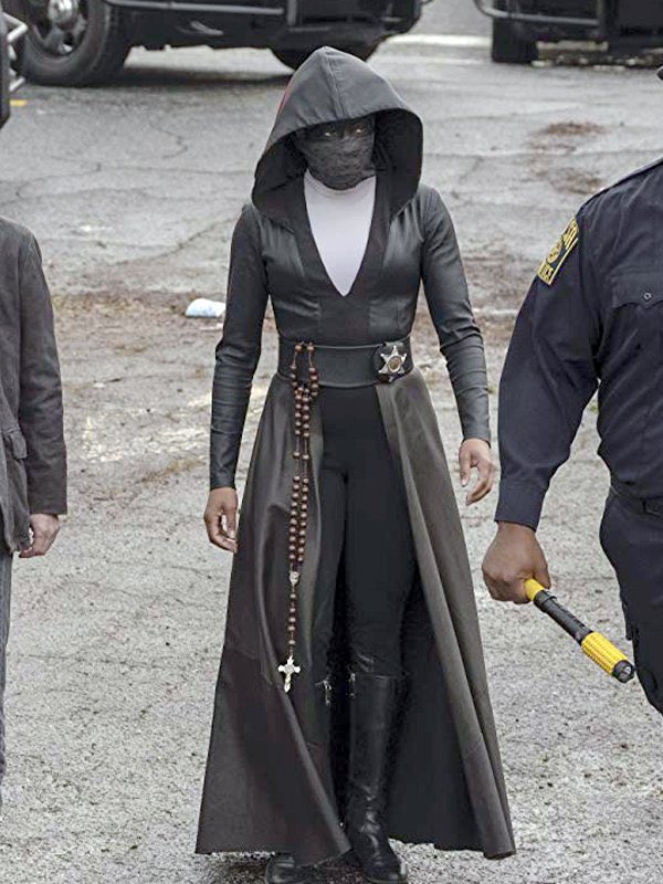 Regina King
A total badass #WatchmenHBO #TheHarderTheyFall