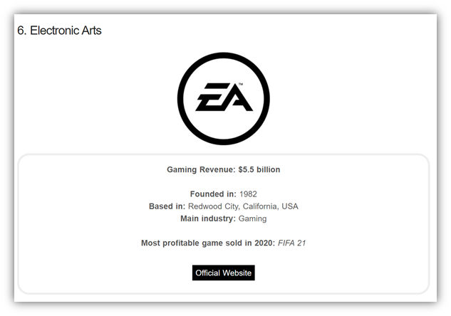 Lil_Fausti's tweet photo. $TRAC + @EA = 🤯                     ...Enough said https://t.co/yqOFXfG4lS