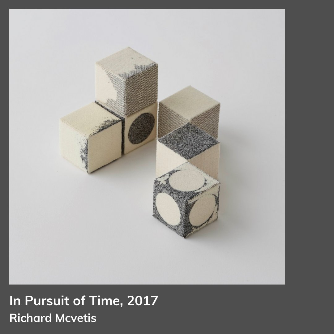 axisweb's tweet photo. 1/ For our #5toWatch feature, this week we've selected five artists who have explored notions of 'duration' within their work.
In Pursuit of Time, 2017, @RichardMcvetis
Saltworks, 2013, @KatyBeinart
https://t.co/WYmzdYRueT
#ArtistsDirectory #AxisDirectory #artstsonTwitter https://t.co/vUNFMza96I