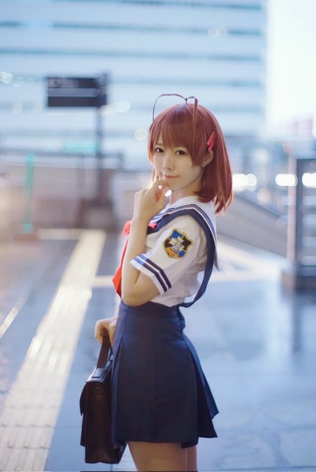 コスプレイヤーニャロメ・ニアのTwitter画像27