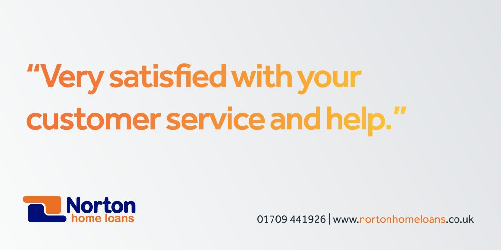 NortonHomeLoans's tweet photo. Our reviews speak for themselves! 

Want to work with us? You can click here to register >> https://t.co/hqGbKMW1DT

#RealLifeLending https://t.co/SubGkC419n