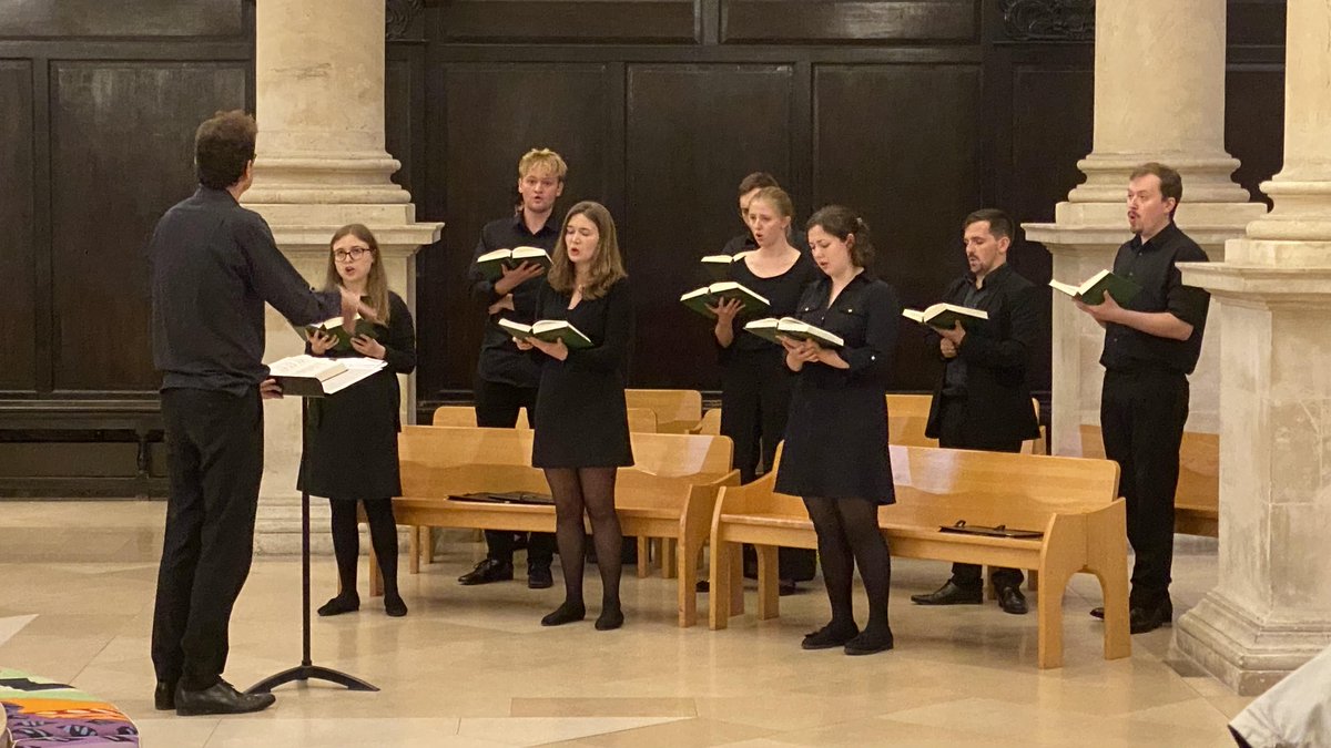 VACANCY: TENOR CHORAL SCHOLARSHIP. We are are looking for a tenor to join our #ChoralScholars from January 2022. The scholarship, in partnership with <a href="/StStephenEC4N/">St Stephen Walbrook</a>, is based around Weds/Thurs. Deadline: 12noon, Fri 19 Nov. For more information, visit stmartin-in-the-fields.org/about.../choir…...