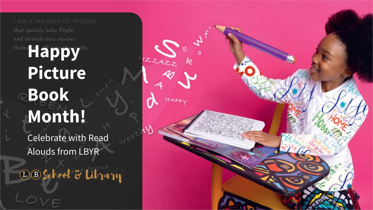 Celebrate National Picture Book Month with LBYR - mailchi.mp/e/picturebookm…