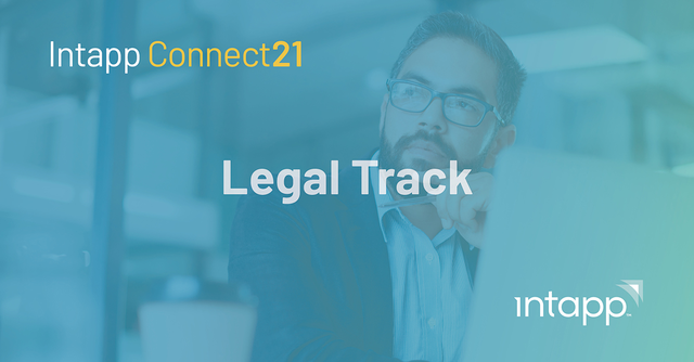 intapp's tweet photo. Join the #IntappConnect21 Legal track to gain insights from industry experts on leveraging purpose-built technology to deliver the best outcomes for your clients.
https://t.co/6yh0nV1f2B
#IntappOnePlace #ConnectedFirm https://t.co/ZdMjyyglnQ