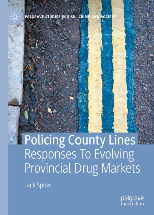 policelibrary's tweet photo. Our #EBookOfTheWeek - Policing County Lines : Responses To Evolving Provincial Drug Markets, looks at how phenomenon has become one of the most significant drug market developments in the UK over recent years.https://t.co/ecKaxXl7pV https://t.co/G7tECfwDFR
