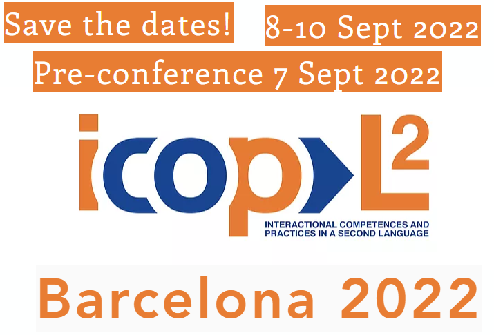 icopl2's tweet photo. Do not miss the date! @icopl2 Barcelona 2022. Have you got your abstracts ready? For more info, go to https://t.co/Vmh9NVAB8P #icopl2 #icopl2barcelona2022 https://t.co/09VUaxgVf8