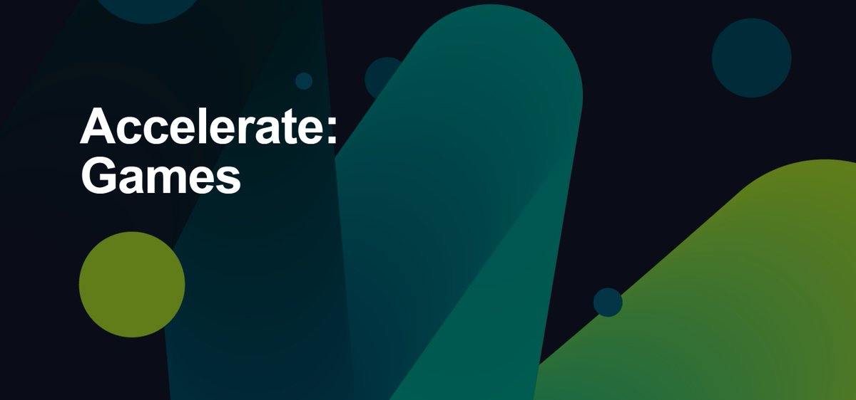 Ukie has partnered with <a href="/creativeengland/">Creative England (Archive)</a> to to deliver two new accelerators to provide business advice and support to early-stage UK games businesses. 

Applications are now open until 1 December 2021, so get involved today: ow.ly/HZRL50GCh2B