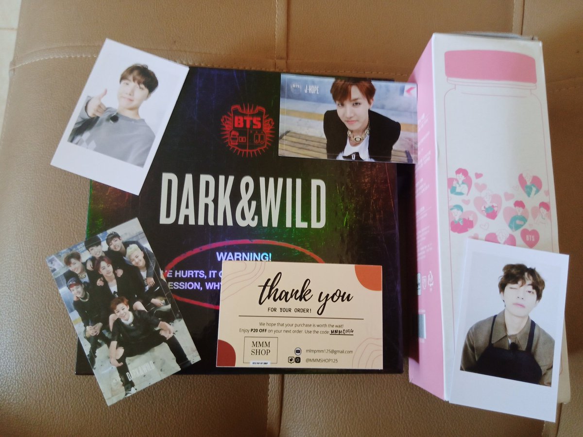 ilovetaekook17's tweet image. thread of budols:

#dark&amp;amp;wildsealed
#btsworldecobottle 
#hobipc