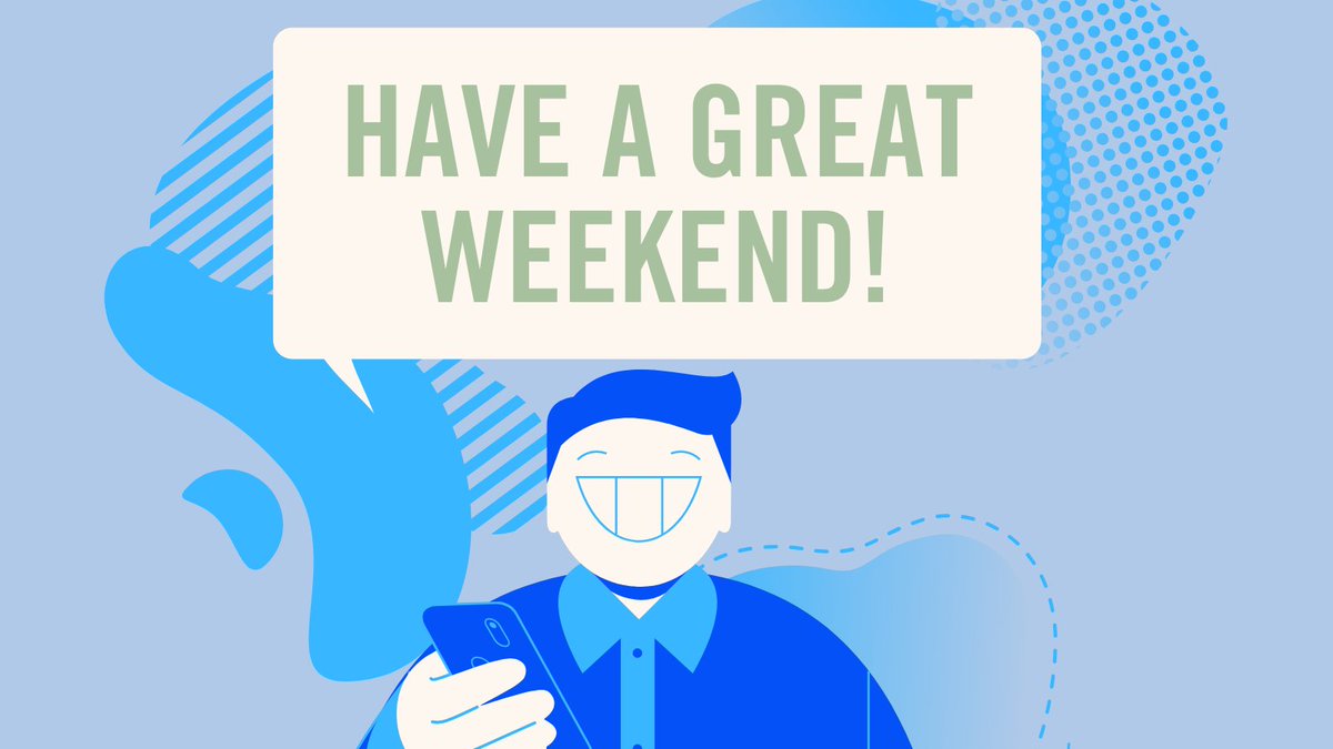 Have a great weekend! Study smarter, not harder! 💙📚