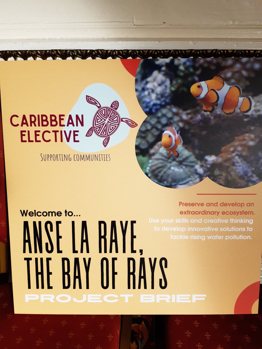 Counting down to the start of our Project Anse La Raye Bootcamp Weekend where Keele students will work on projects to make a difference to a village community in St Lucia. @keeleinnovation @keelecareers 
<a href="/KeeleBusiness/">Keele Gateway</a>
