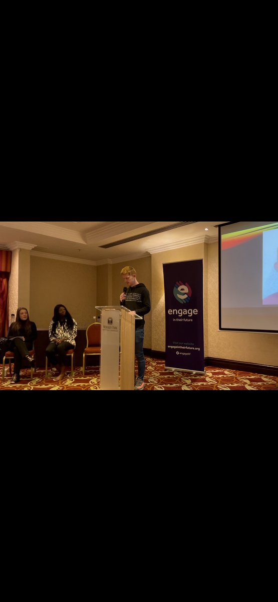 ackroyd_sue's tweet photo. We are listening to our young people…making magic happen through relationships, opportunity, the golden thread of our work.
#engageitf https://t.co/sRzkAkDTen