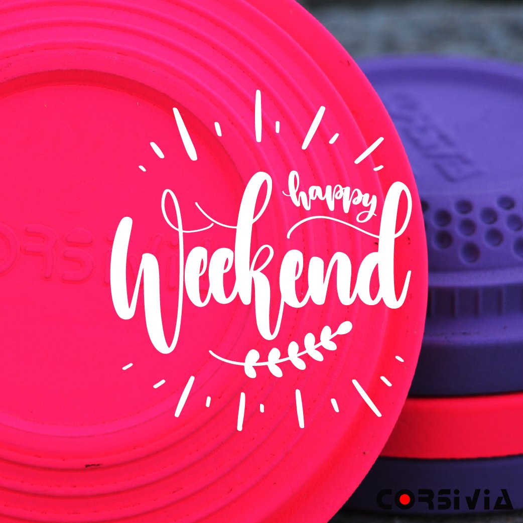 Corsivia_es's tweet photo. Enjoy the weekend!!

#Corsivia https://t.co/LBQwHNilTU
