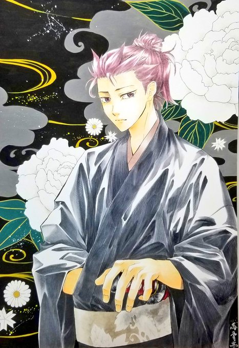 赤髪のtwitterイラスト検索結果