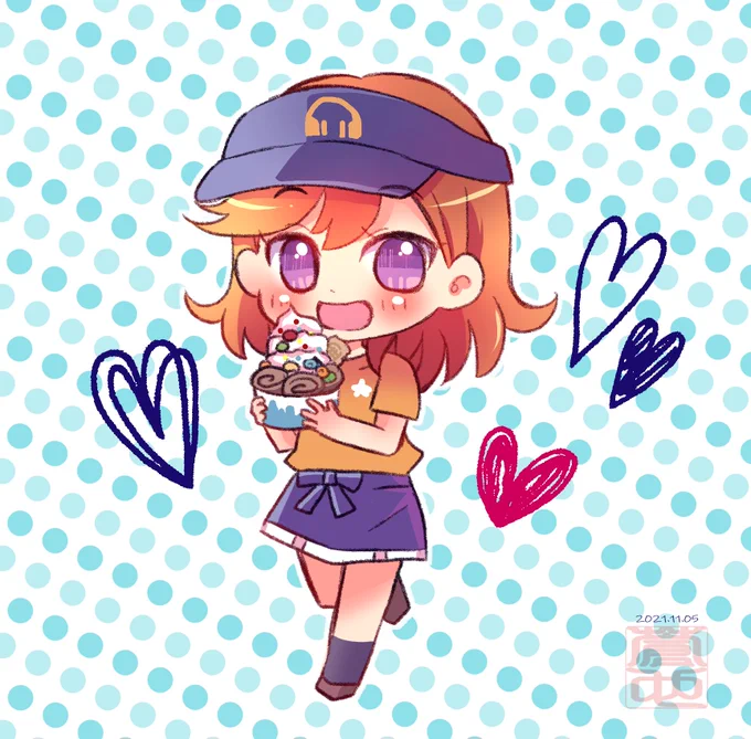 🍦🎧🍨
#Liella #澁谷かのん 
